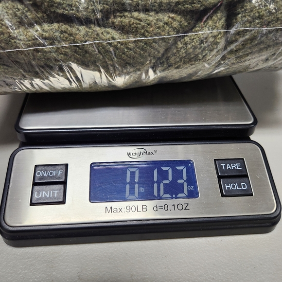 Point Sur Womens Back Button Sweater Size S Green Soft Wool Alpaca Long Sleeve - Picture 10 of 11